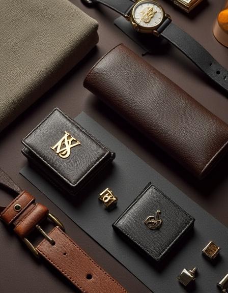 モノグラムアクセサリー