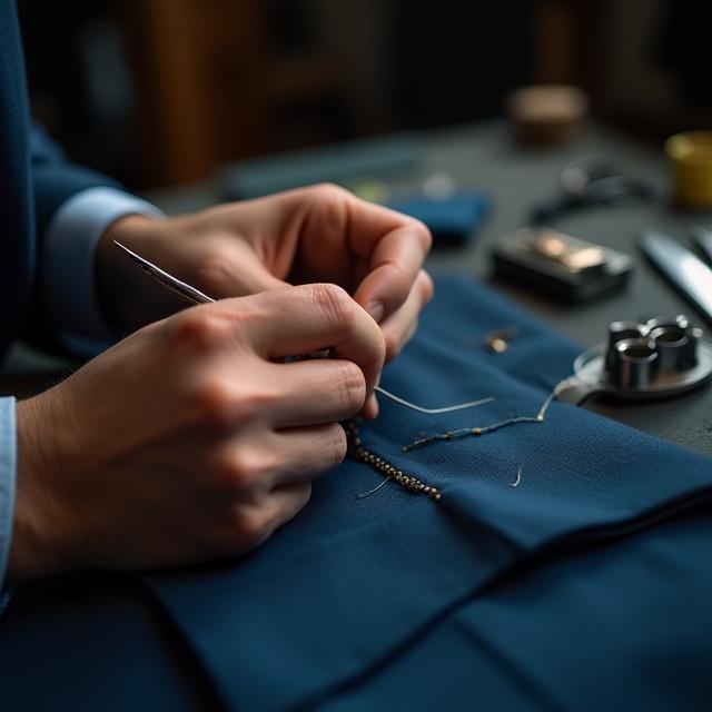 ビスポークテーラリング