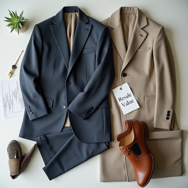 リセール市場とカプセルワードローブ